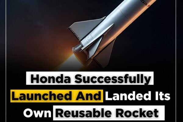 honda rocket - Eleven Pakistan