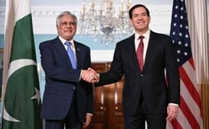 Rubio lauds Pakistan’s positive role in global, peace