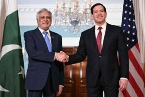 Rubio lauds Pakistan’s positive role in global, peace