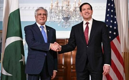 Rubio lauds Pakistan’s positive role in global, peace