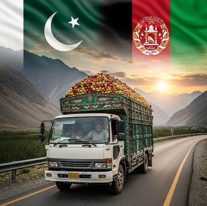 Pakistan & Afghanistan to Sign Trade Deal for Duty Free Trade of Fruits