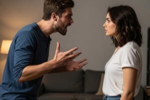 New Study, girlfriends are almost always right during Arguments