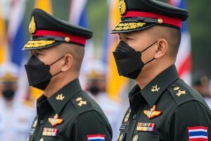 Thailand Declares Martial Law Amid Rising Tensions