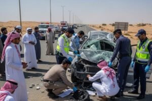 Umrah pilgrims dead