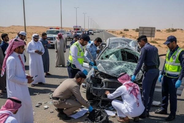 Umrah pilgrims dead