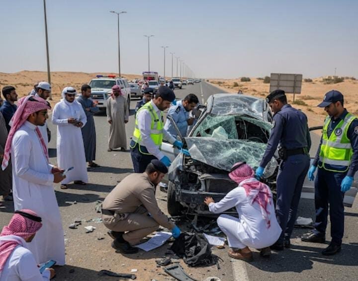 Umrah pilgrims dead