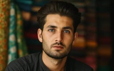 Blue-Eyed Kapray Wala
