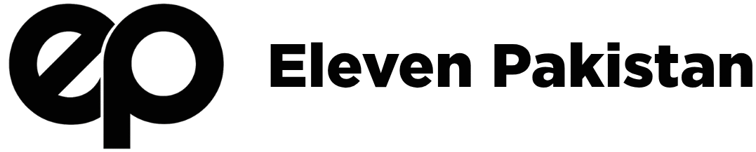 eleven pakistan logo