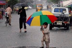 Stronger Monsoon Spell to Hit Pakistan from July 28