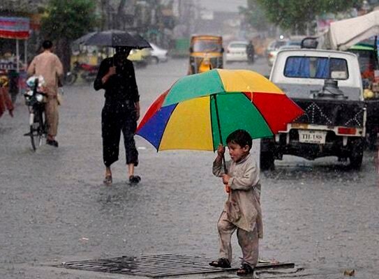 Stronger Monsoon Spell to Hit Pakistan from July 28