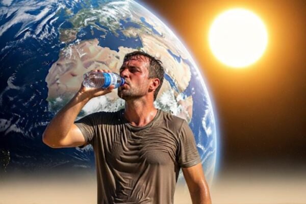 July 2025 Confirmed as Earth’s Third-Hottest July, Says EU Report