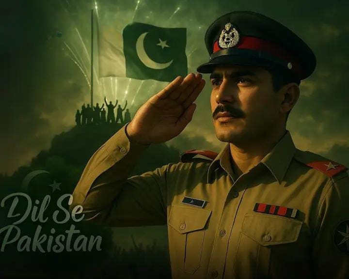 'Dil Se Pakistan'