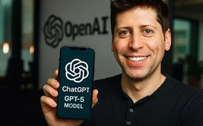 OpenAI Launches GPT-5, Bringing Advanced AI to Everyone