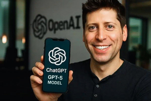 OpenAI Launches GPT-5, Bringing Advanced AI to Everyone