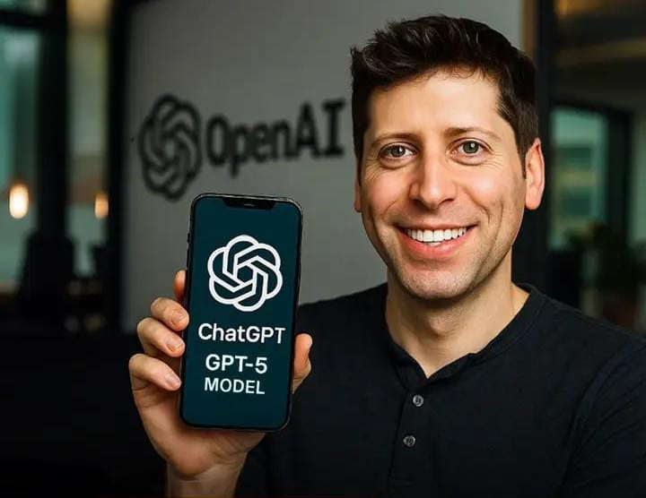 OpenAI Launches GPT-5, Bringing Advanced AI to Everyone