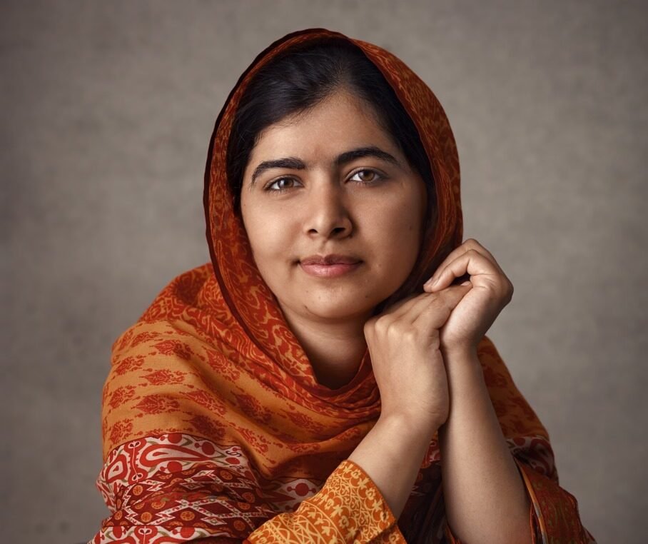 Malala Says Her Heart Breaks for People Hit by Pakistan Floods