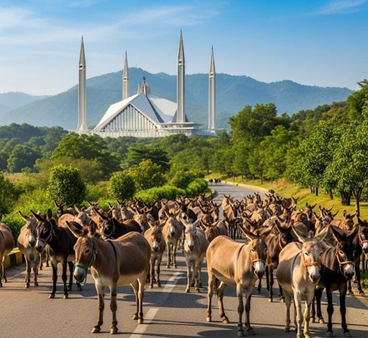Senate Panel Reveals No Donkey Meat Testing in Pakistan