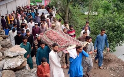 KP Flash Floods Death Toll Rises to 307 PDMA