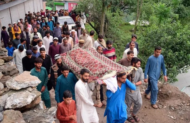 KP Flash Floods Death Toll Rises to 307 PDMA