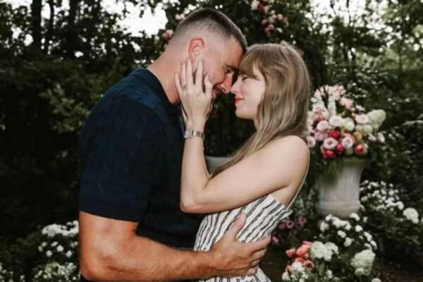 Taylor Swift engagement