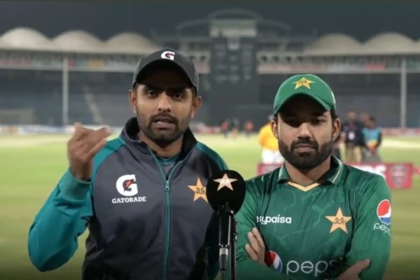 Babar, Rizwan Left Out as PCB Announces 17-Man Squad for Asia Cup