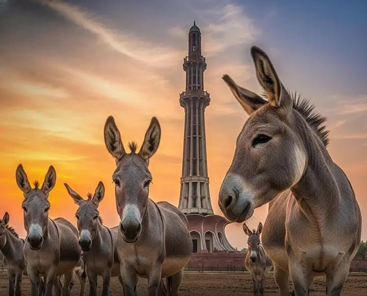 Punjab Tops Donkey Population
