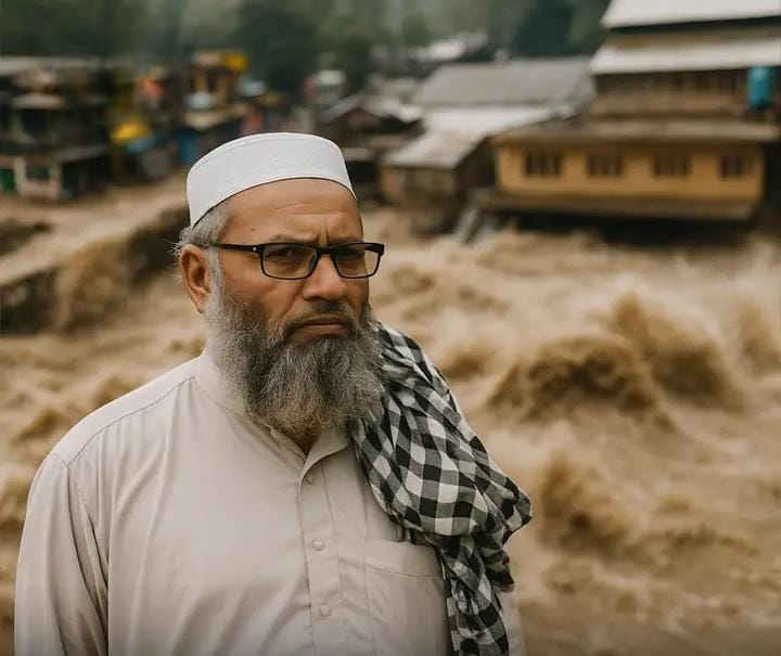 Swat Floods School Principal Saves 936 Children by Giving Early Leave