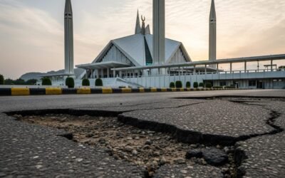 5.2 Magnitude Quake Jolts Islamabad, Rawalpindi, Other Cities