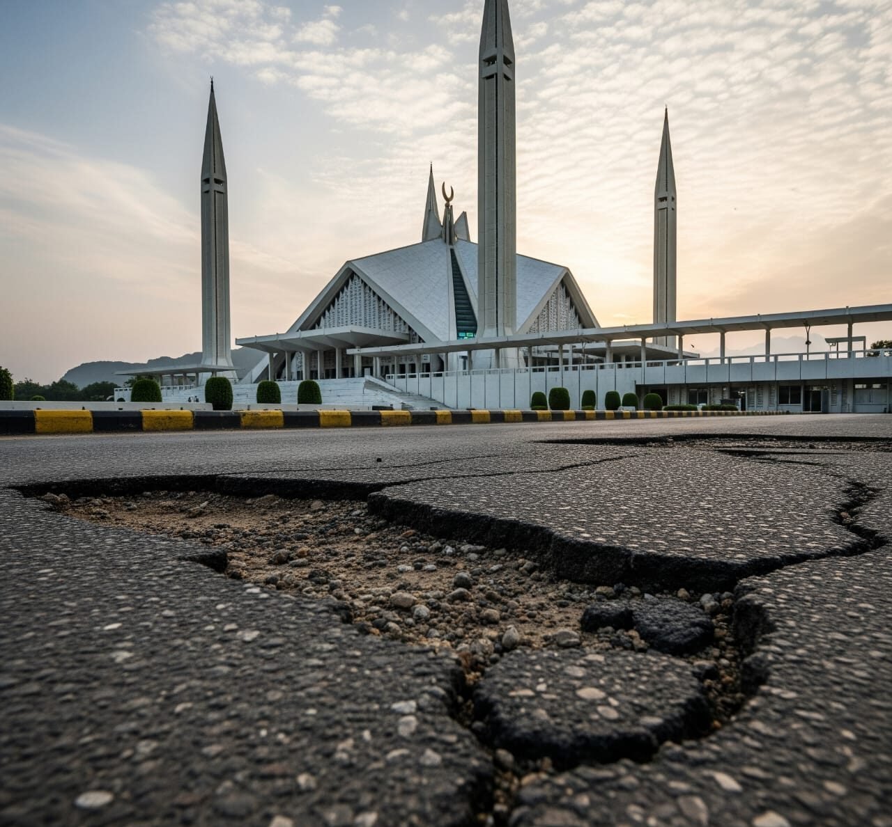 5.2 Magnitude Quake Jolts Islamabad, Rawalpindi, Other Cities