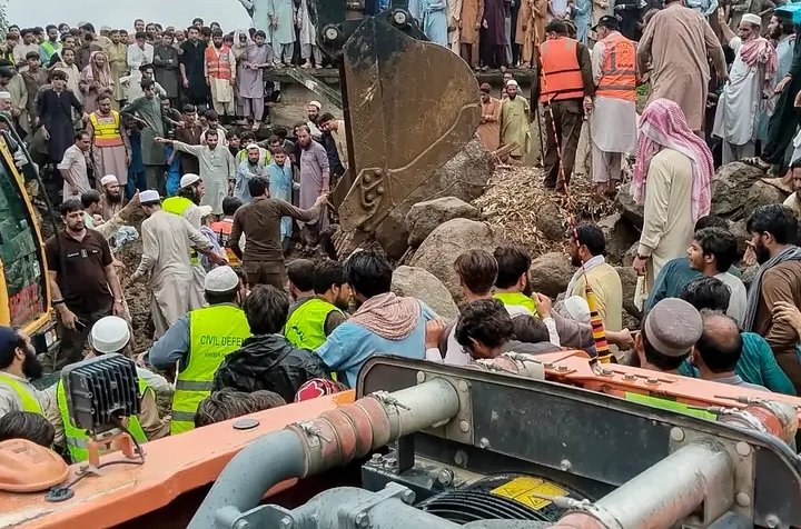 Khyber Pakhtunkhwa Flash Floods Claim 229 Lives, Says PDMA
