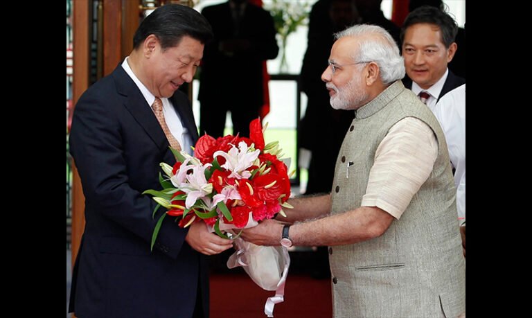 Modi to Visit China