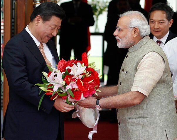 Modi to Visit China