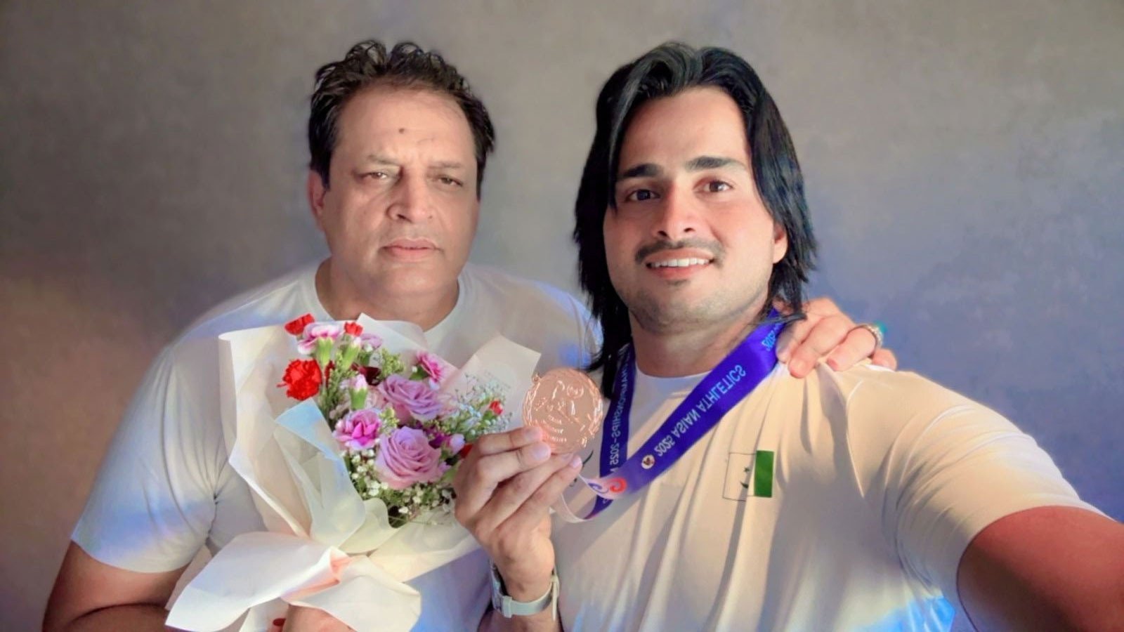 Pakistan's Yasir Sultan Wins Bronze with 77.43m Throw