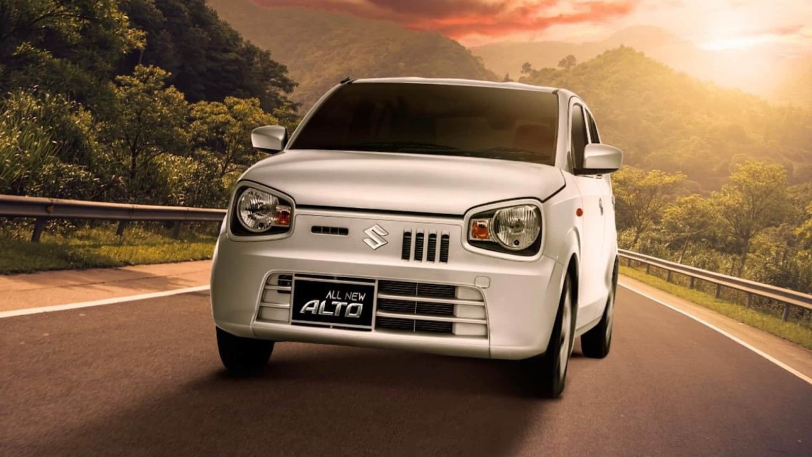 Pakistan Best Selling Car Alto Sales Drop by Massive 75%