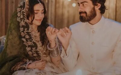 Singer Aima Baig ties the knot in intimate ceremony