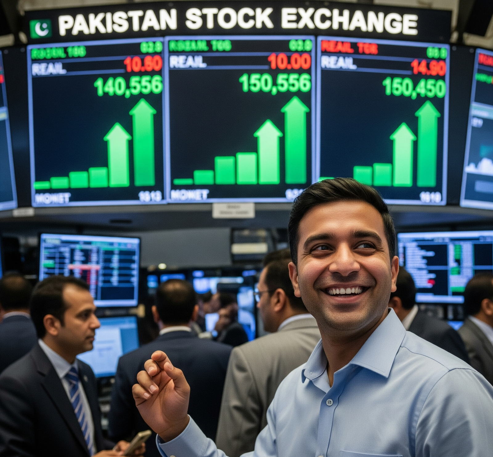 Pakistan Stock Market