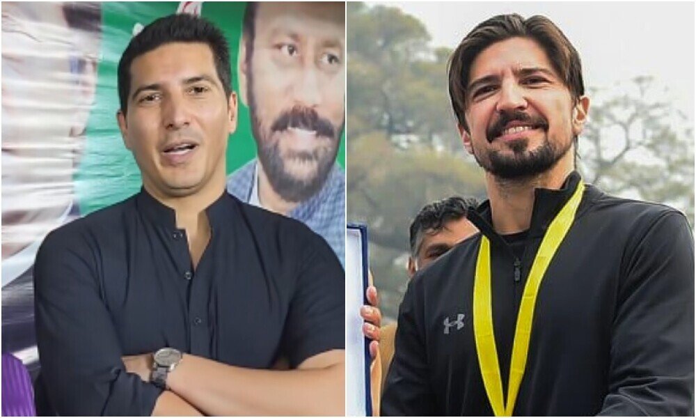 Imran Khan's second nephew, Sher Shah Khan, arrested in May 9 Cases