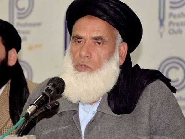 JUI Leader Mufti Kifayatullah Shot, Injured by Own Son