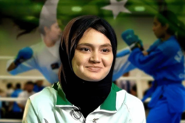 Ayesha Ayaz Gold