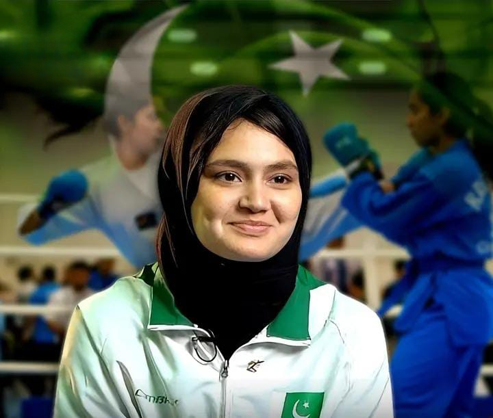 Ayesha Ayaz Gold