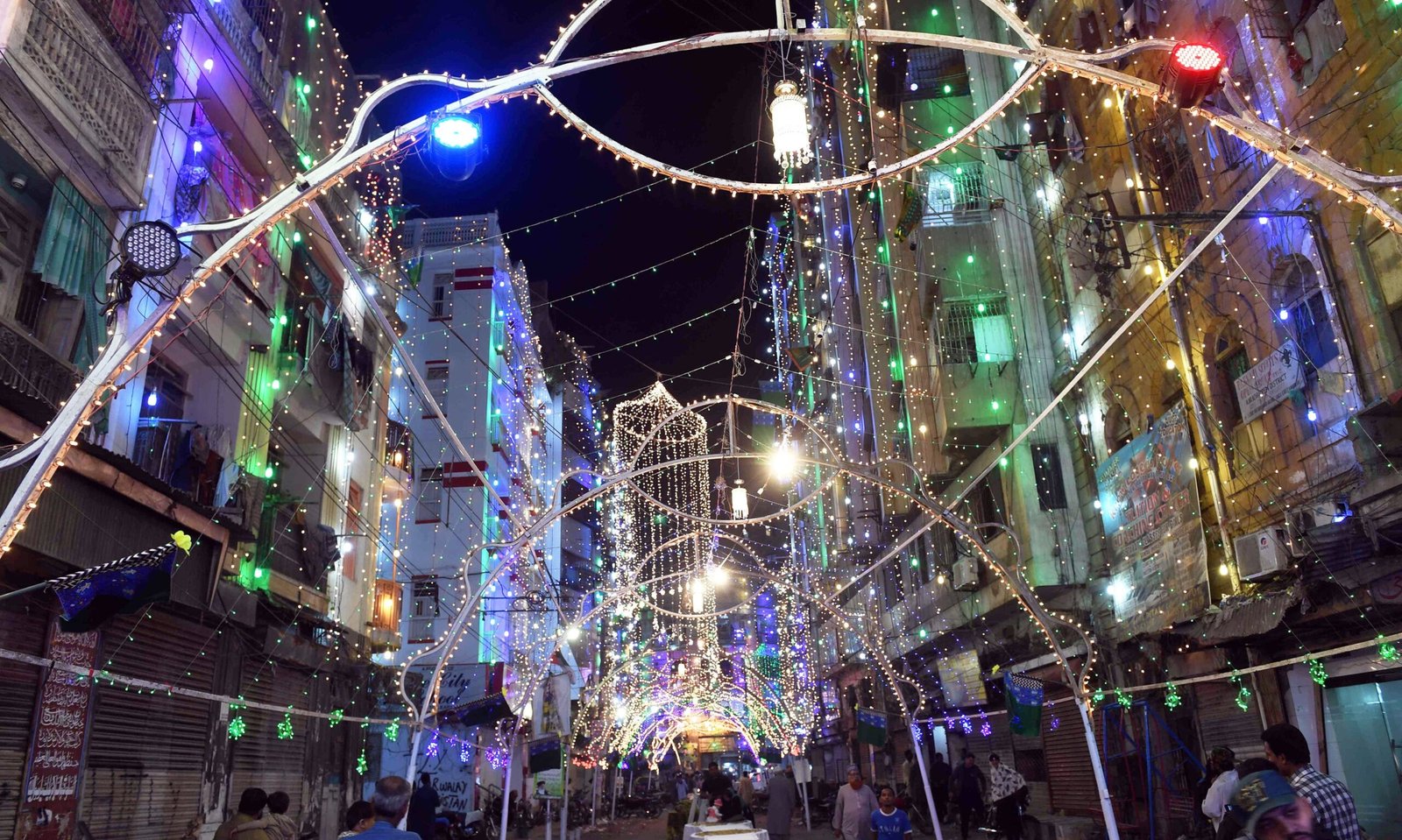 Eid Milad-un-Nabi Holiday