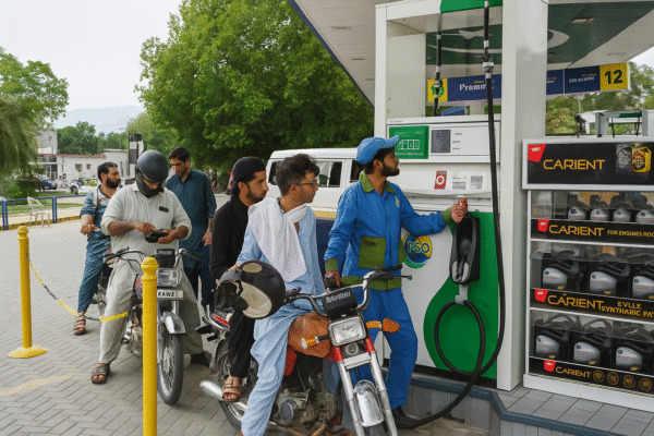 Petrol Price Hike Pakistan