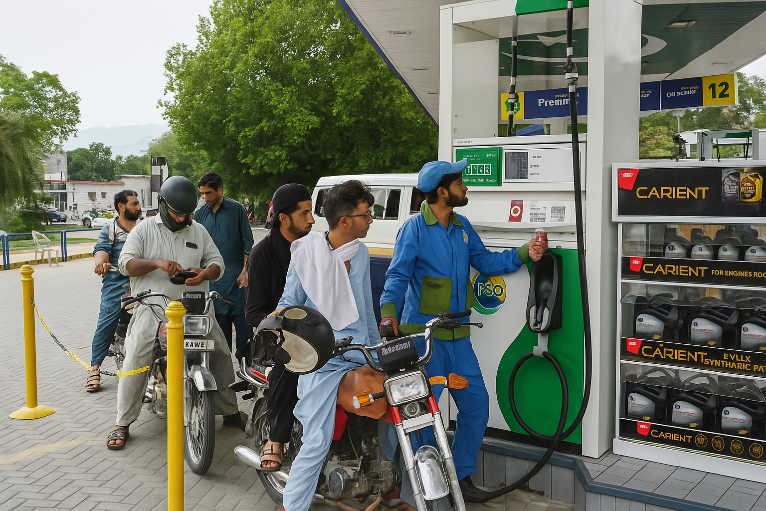 Petrol Price Hike Pakistan