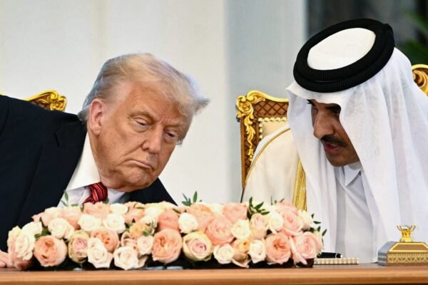 Trump-Qatar Israeli Attack Assurance