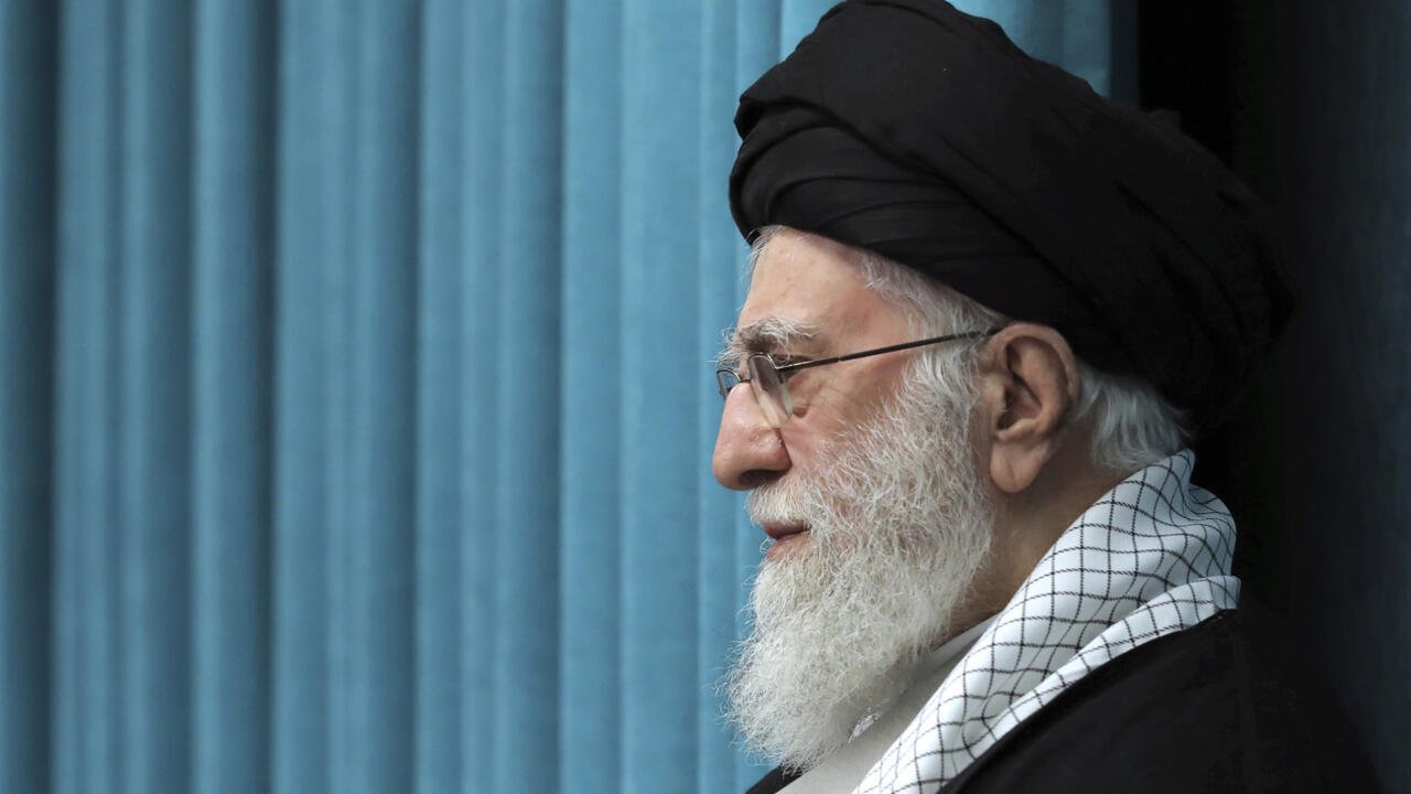 Ayatollah Khamenei Israel Ties