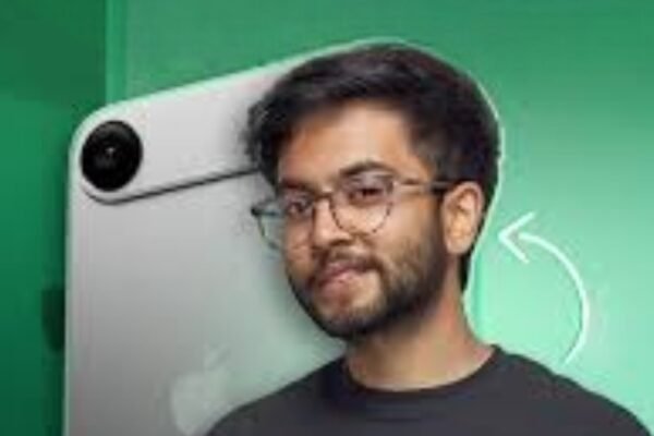 Abidur Chowdhury iPhone Air