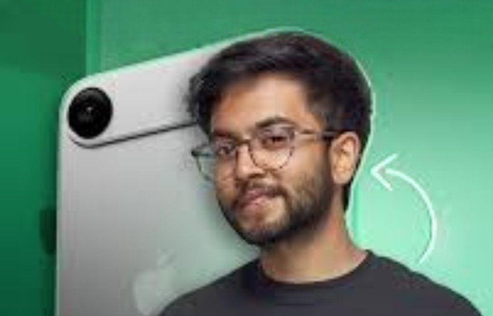 Abidur Chowdhury iPhone Air