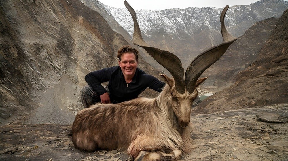 Markhor Hunting Permit