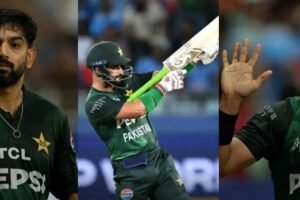 BCCI Complaint Farhan Haris Rauf