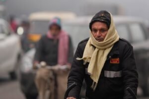 Coldest Winter Forecast